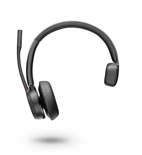 POLY Voyager 4310 Microsoft Teams Certified Headset +BT700 dongle +Charging Stand Wireless Head-band Office/Call center USB Type-A Bluetooth Black POLY Voyager 4310 Microsoft Teams Certified Headset +BT700 dongle +Charging Stand Wireless Head-band Office/Call center USB Type-A Bluetooth Black